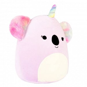 Сквишмэллоус Игр мягк 30 см Коала-единорожка Бетти TM Squishmallows