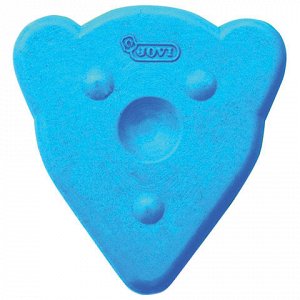 Восковые мелки фигурные JOVI (Испания), 10 цветов, для малышей, картонная коробка, 941