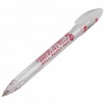 Ручка шар 0,5 красная PENSAN Global-21 2221 142704