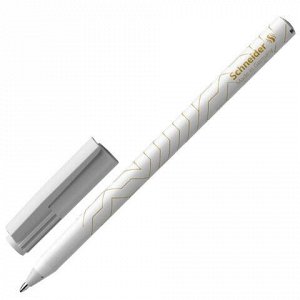 Ручка шариковая SCHNEIDER (Германия) "Tops 505 F" Tropical, СИНЯЯ, корпус с принтом, узел 0,8 мм, 151500