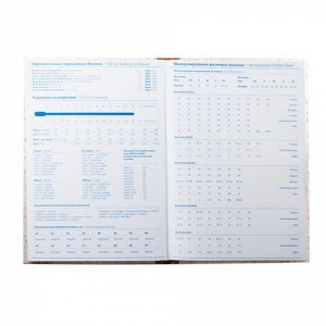 Книга учета 96 л., клетка, твердая, типографский блок, нумерация, А4 200х290 мм, ОФИСМАГ, 130176