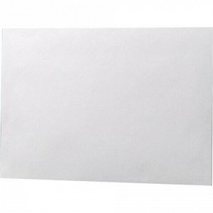 Конверты С4 (229х324 мм), клей, 90 г/м2, КОМПЛЕКТ 250 шт., внутренняя запечатка, 71205, С4НКР-250