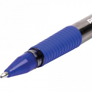 Ручка шариковая масляная с грипом PENSAN "Sign-Up", классические цвета АССОРТИ, ДИСПЛЕЙ, линия письма 0,8 мм, 2410/S60