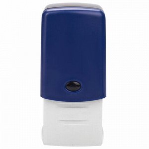 Штамп самонаборный 8-строчный STAFF, оттиск 60х40 мм, "Printer 8027", КАССЫ В КОМПЛЕКТЕ, 237430