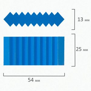 Ластик ЮНЛАНДИЯ &quot;Юнландик-музыкант&quot;, 54х25х13 мм, ассорти, 229580