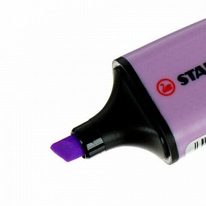 Текстовыделитель STABILO "Boss Mini PastelLove", линия 2-5 мм, 07/50-07