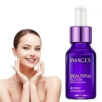 Images, Сыворотка успокаивающая Beautiful Bloom Perilla Essence, 15 мл