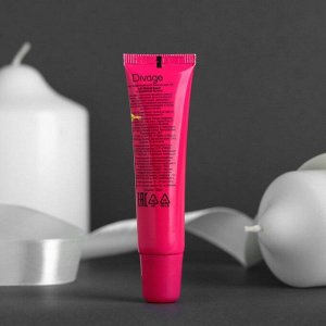 Бальзам для губ Divage Lip Rehab Balm, с ароматом банана