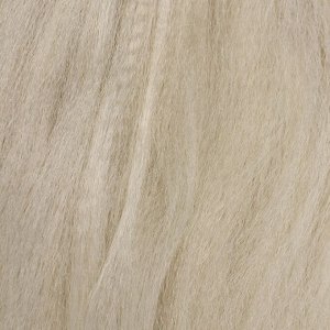 ZUMBA Канекалон однотонный, гофрированный, 60 см, 100 гр, цвет пепельный блонд(#KHB454)