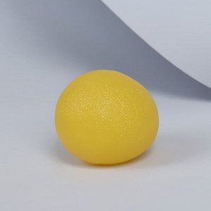 ONLITOP Массажёр реабилитационный, 15 кг, d 4,5 см, цвет жёлтый