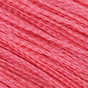 ЗИ-ЗИ, прямой, 60 см, 100 гр (DE), цвет розовый(#PINK)