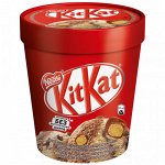 Мороженое Nestle КИТ КАТ Таб Ведро Шок.с печеньем 480мл/270г