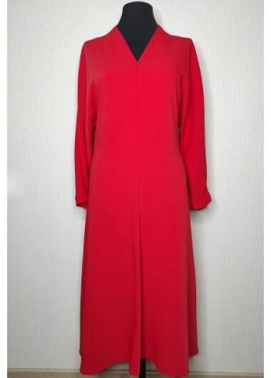 Платье Bazalini 4345 красный