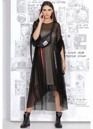 Платье Rami 5015 черный