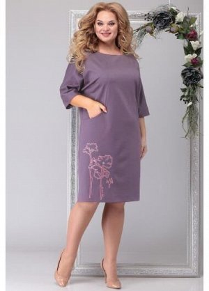 Платье Michel Chic 954 светло-фиолетовый