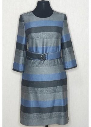 Платье Bazalini 4058  синий