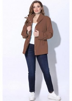 Куртка Lenata 12855 коричневый
