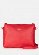 Модель №1444 | кожзам | гладкий | красный | Р870-3 | 30617