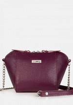 Модель №L109 | кожа | гладкий | фиолетовый | К418-16 | 30504