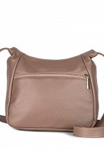Модель №1236 | кожзам | гладкий | бежевый | Р820-9 | 23463