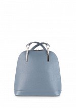 Модель №L102 | кожа | гладкий | голубой | К418-26 | 30514