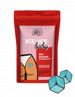 MONOLOVE BIO Скраб лимфодренажный холодный кофе для тела ICE-ICE BABY (дойпак), 200 г #  new