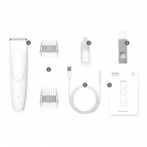 Машинка для стрижки (груминга) животных кошек и собак Xiaomi Mi Pawbby