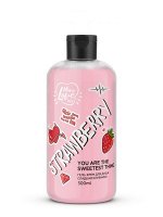 MONOLOVE BIO Гель-крем для душа Клубника сладкая Strawberry, 300 мл