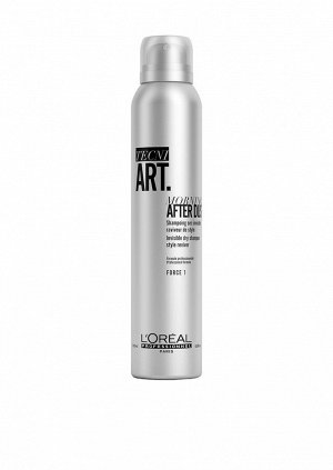 Loreal Professionnel Сухой шампунь Tecni.Art Morning After dust, 200 мл, Лореаль Про EXPS