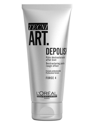 Loreal Professionnel Реконструирующая паста Tecni.Art Depolish, 100 мл, Лореаль Про EXPS