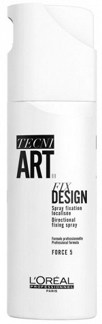 Loreal Professionnel Спрей Tecni.Art Fix Design, 200 мл, Лореаль Про