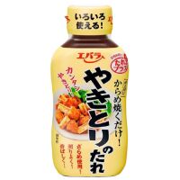 EBARA Соус для жареной курицы «ЯКИТОРИНОТАРЕ»,240 гр