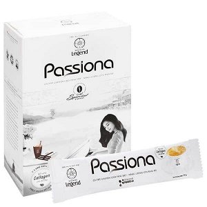 Растворимый кофе 4в1 Passiona