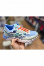 Женские кроссовки 8144-10 разноцветные