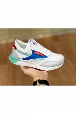 Женские кроссовки 8144-5 разноцветные