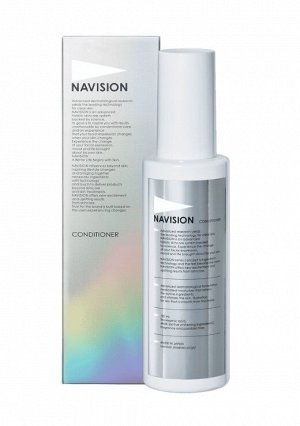 SHISEIDO Navision Effector - осветляющий крем-флюид для придания мягкости коже