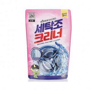 SANDOKKAEBI Чистящее средство для стиральных машин "СЕ-ПЛАС" 450 г /20