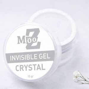 Invisible Gel Crystal -прозрачный гель