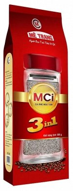 Кофе растворимый ME TRANG MCI, 3в1 , 500 гр (ME TRANG MCI instant coffee) Вьетнам