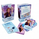Карточная игра &quot;UMO Momento&quot;, холодное сердце