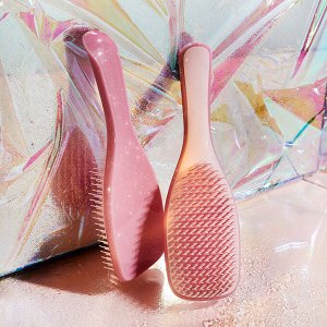 Расческа Tangle Teezer The Wet Detangler Pink Stardust