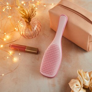 Расческа Tangle Teezer The Wet Detangler Pink Stardust