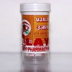 Глазные капли катаракта и плохое зрение Ujala Уджала