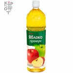 LOTTE Напиток сокосодержащий Яблочный, 1,5л.