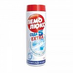 Чистящий порошок Пемолюкс 480гр. Ослепительно белый *