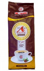 Кофе натуральный жареный ЗЕРНО Arabica 500 гр. Т.М. «Ме Чанг»