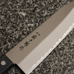 Нож кухонный Fuji Cutlery Tojuro, сантоку, лезвие 16,5 см