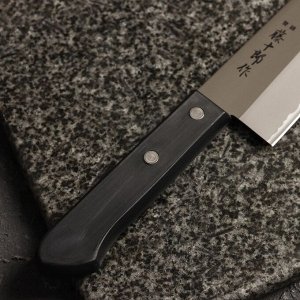 Нож кухонный Fuji Cutlery Tojuro, сантоку, лезвие 16,5 см