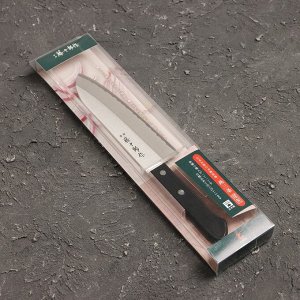 Нож кухонный Fuji Cutlery Tojuro, сантоку, лезвие 16,5 см