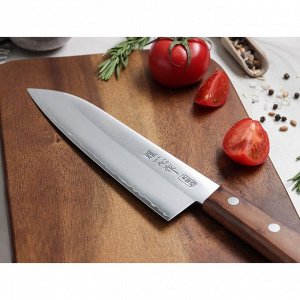 Нож кухонный Special Offer, сантоку, лезвие 17 см